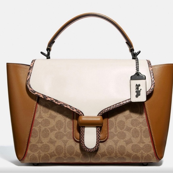 Coach Courier Carryall, New with Tags - Picture 2 of 12